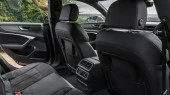 Sticlă hibridă de protecție Pixsel controlul climatizării din spate AUDI A7 / RS7 / S7 - 6.6“ 2018 -