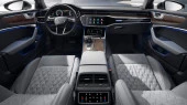 Sticlă hibridă de protecție Pixsel controlul climatizării din spate AUDI A6 / S6 / RS6 - 6.6“ 2019 - 2025