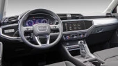 Sticlă hibridă de protecție Pixsel panoul de bord AUDI Q3 / RSQ3 - 9.9“ 2019 - 2025