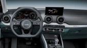 Sticlă de protecție Pixsel panoul de bord AUDI Q2 - 11.9“ 2016 -