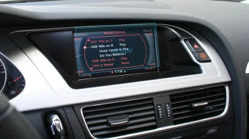 Sticlă hibridă de protecție Pixsel monitor AUDI A5 / S5 / RS5 - 6.7“ 2012 - 2016