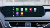 Sticlă de protecție Pixsel monitor LEXUS UX - 16“ 2018 - 2020