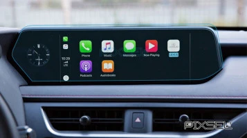 Sticlă hibridă de protecție Pixsel monitor LEXUS UX - 16“ 2018 - 2020