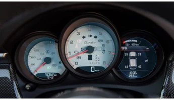 Sticlă hibridă de protecție Pixsel panoul de bord PORSCHE MACAN - 12.3“ 2019 - 2024