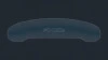 Sticlă de protecție Pixsel panoul de bord PORSCHE TAYCAN - 20.5“ 2020 -