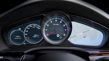 Sticlă de protecție Pixsel panoul de bord PORSCHE CAYENNE - 17.4“ 2017 - 2018