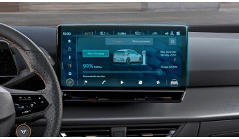 Sticlă hibridă de protecție Pixsel monitor CUPRA BORN - 13.3“ 2021 - 2024