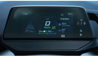 Sticlă hibridă de protecție Pixsel panoul de bord CUPRA BORN - 8.7“ 2021 - 2024