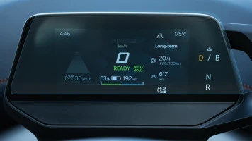 Sticlă hibridă de protecție Pixsel panoul de bord CUPRA BORN - 8.7“ 2021 - 2024