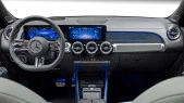 Sticlă de protecție Pixsel panoul de bord MERCEDES BENZ EQB - 24.7“ 2023 -