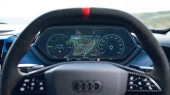 Sticlă de protecție Pixsel panoul de bord AUDI E-TRON GT - 14.4“ 2024 -