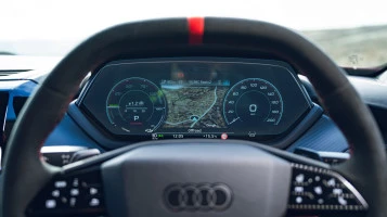 Sticlă hibridă de protecție Pixsel panoul de bord AUDI E-TRON GT - 14.4“ 2024 -