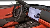 Sticlă de protecție Pixsel monitor XIAOMI SU7 - 16.7“ 2024 -