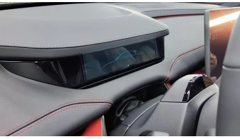 Sticlă hibridă de protecție Pixsel panoul de bord XIAOMI SU7 - 7.9“ 2024 -