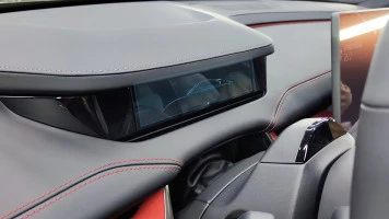 Sticlă hibridă de protecție Pixsel panoul de bord XIAOMI SU7 - 7.9“ 2024 -