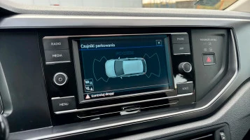 Sticlă de protecție Pixsel monitor VOLKSWAGEN POLO - 6.5“ 2017 - 2021