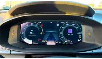 Sticlă hibridă de protecție Pixsel panoul de bord CUPRA TERRAMAR - 9.9“ 2022 -