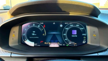 Sticlă hibridă de protecție Pixsel panoul de bord CUPRA TERRAMAR - 9.9“ 2022 -