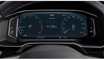 Sticlă hibridă de protecție Pixsel panoul de bord VOLKSWAGEN POLO - 9.9“ 2017 -