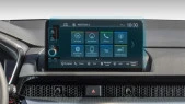 Sticlă hibridă de protecție Pixsel monitor HONDA CR-V - 11“ 2024 -