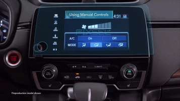 Sticlă hibridă de protecție Pixsel monitor HONDA CR-V - 11.8“ 2022 - 2023