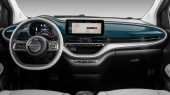 Sticlă de protecție Pixsel monitor FIAT 500E - 12.2“ 2020 - (332)