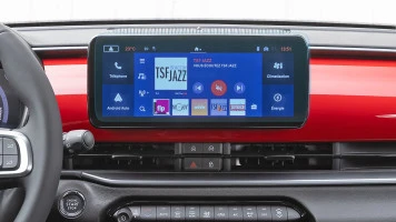 Sticlă hibridă de protecție Pixsel monitor FIAT 600 - 11.7“ 2024 -