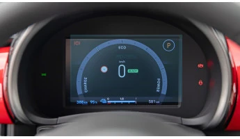 Sticlă hibridă de protecție Pixsel panoul de bord FIAT 600 - 6.9“ 2024 -