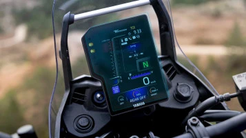 Sticlă de protecție Pixsel vitezometrul motocicletei YAMAHA TENERE 700 2025 - 7.9“