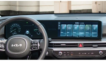 Sticlă de protecție Pixsel panoul de bord KIA SORENTO - 28.5“ 2024 -