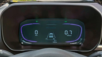 Sticlă hibridă de protecție Pixsel panoul de bord KIA PICANTO - 11.3“ 2023 -