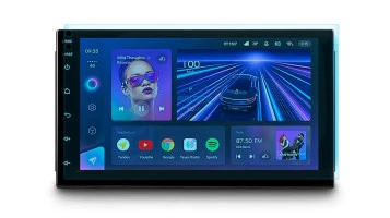 Sticlă hibridă de protecție Pixsel monitor TEYES CC3 - 7“