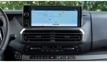 Sticlă hibridă de protecție Pixsel monitor TOYOTA PROACE - 11“ 2024 -