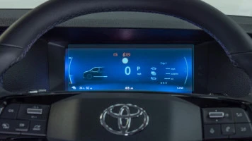 Sticlă de protecție Pixsel panoul de bord TOYOTA PROACE - 10.2“ 2024 -