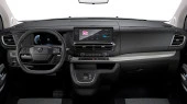 Sticlă de protecție Pixsel monitor PEUGEOT TRAVELLER - 11“ 2024 -