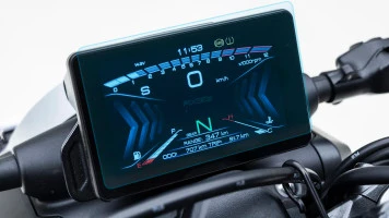 Sticlă de protecție Pixsel vitezometrul motocicletei ZONTES ZT 350 GK 6.2“