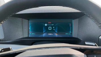 Sticlă hibridă de protecție Pixsel panoul de bord CITROEN SPACETOURER - 10.2“ 2024 -