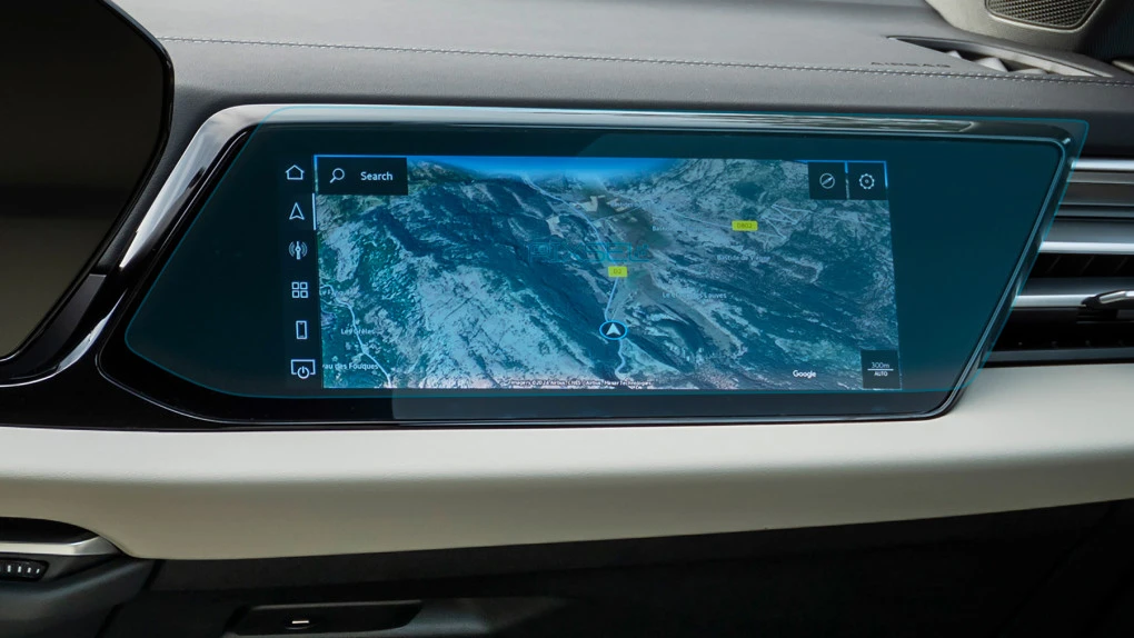 Sticlă hibridă de protecție Pixsel monitor AUDI A5 / S5 / RS5 - 16.7“ 2024 -