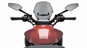 Sticlă hibridă de protecție Pixsel vitezometrul motocicletei DUCATI DIAVEL V4 7.1“