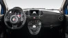 Sticlă de protecție Pixsel monitor FIAT 595 - 9.6“ 2018 -