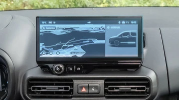 Sticlă de protecție Pixsel monitor CITROEN BERLINGO - 11.1“ 2024 -