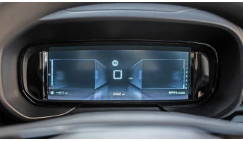 Sticlă de protecție Pixsel panoul de bord CITROEN BERLINGO - 9.8“ 2024 -