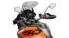 Sticlă hibridă de protecție Pixsel vitezometrul motocicletei KTM 1290 SUPER ADVENTURE S 8.7“