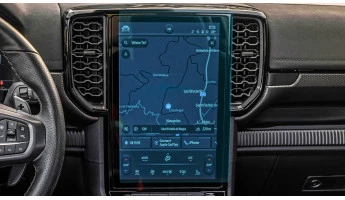 Sticlă hibridă de protecție Pixsel monitor FORD RANGER - 13“ 2023 -