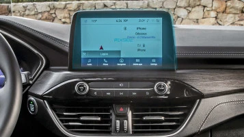 Sticlă hibridă de protecție Pixsel monitor FORD FOCUS - 10.2“ 2018 - 2022