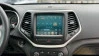 Sticlă hibridă de protecție Pixsel monitor JEEP CHEROKEE KL - 8.2“ 2013 - 2023