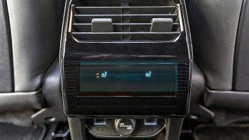 Sticlă hibridă de protecție Pixsel controlul climatizării din spate PEUGEOT 3008 - 4.8“ 2024 -