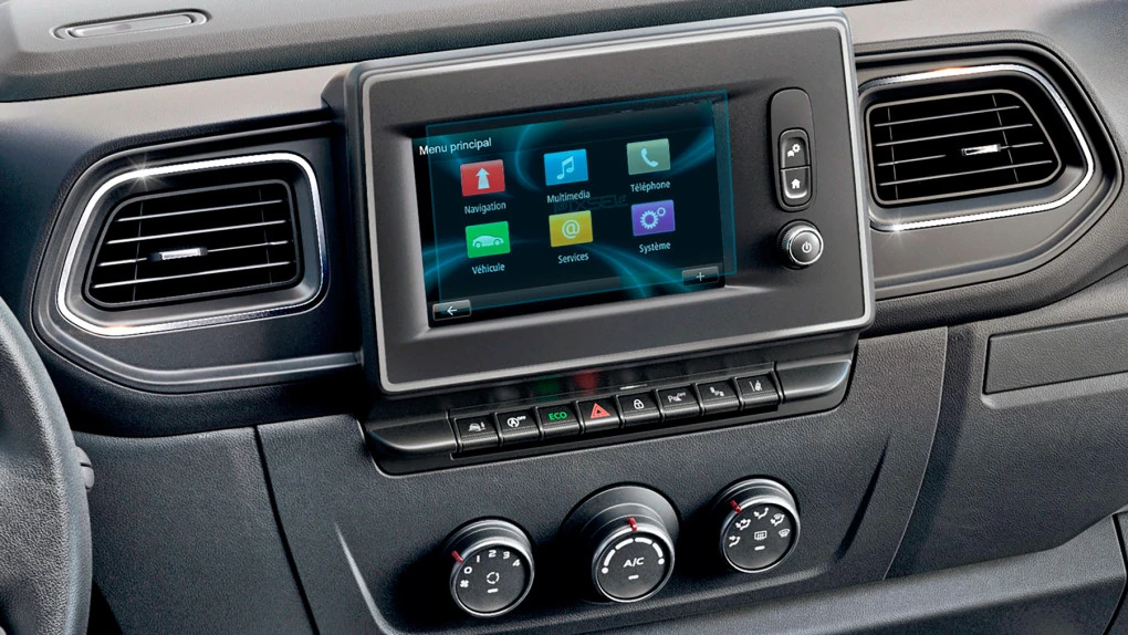 Sticlă de protecție Pixsel monitor RENAULT MASTER - 6.9“ 2020 - 2023
