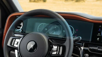 Sticlă de protecție Pixsel panoul de bord ROLLS ROYCE CULLINAN - 22.6“ 2024 -