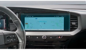 Sticlă hibridă de protecție Pixsel monitor OPEL MOKKA - 12.6“ 2025 -